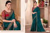 Sandalwood 15 By Tfh Fancy Sarees Wholesale In India